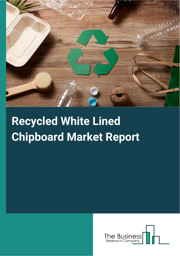 Recycled White Lined Chipboard Market Report 2026 Recycled White Lined Chipboard Market Report 2026