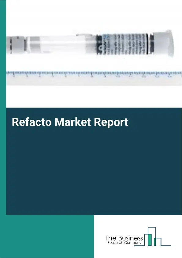Refacto Market Report 2026 Refacto Market Report 2026