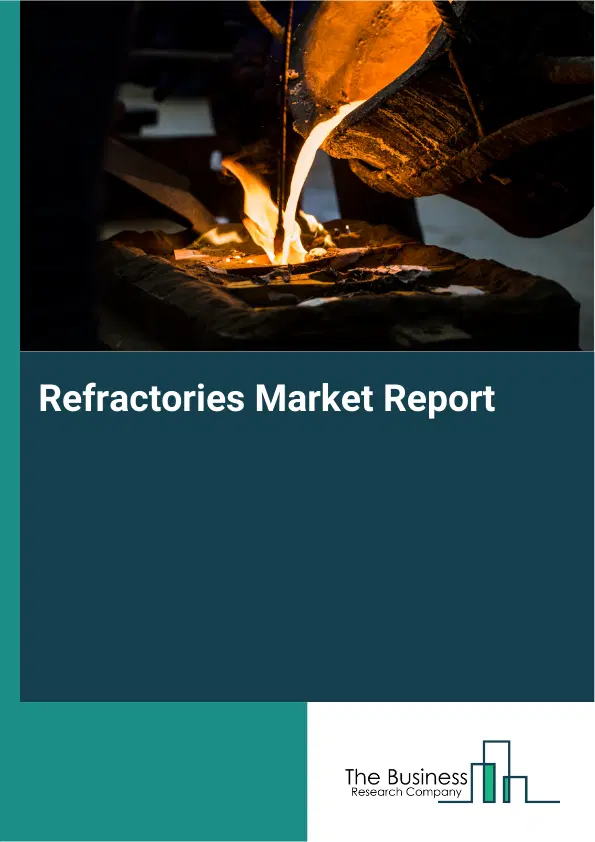 Refractories Market Report 2026 Refractories Market Report 2026