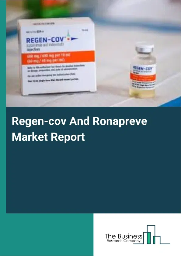 Regen-cov And Ronapreve Market Report 2026 Regen-cov And Ronapreve Market Report 2026
