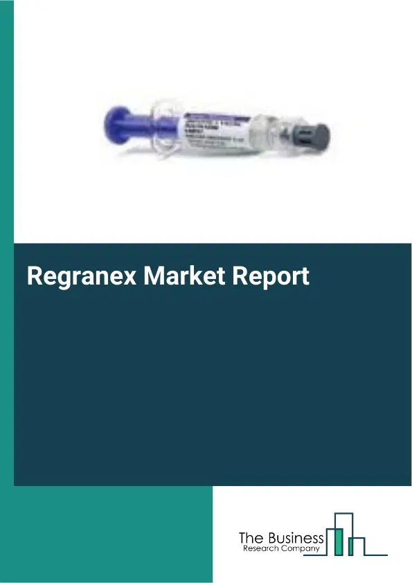 Regranex Market Report 2026 Regranex Market Report 2026
