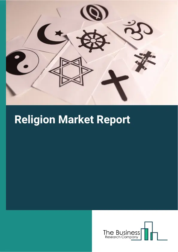 Religion Market Report 2026 Religion Market Report 2026