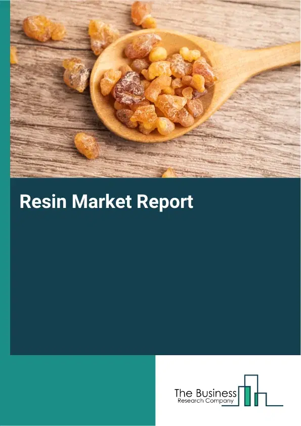 Resin Market Report 2026 Resin Market Report 2026