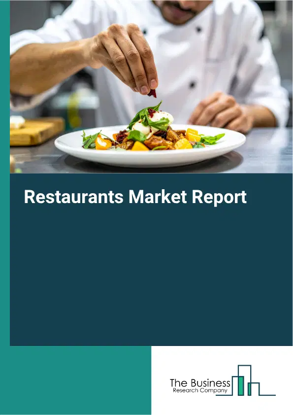 Restaurants Market Report 2026 Restaurants Market Report 2026