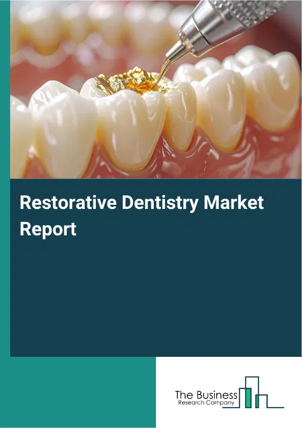 Global Restorative Dentistry Market Report 2026 Global Restorative Dentistry Market Report 2026