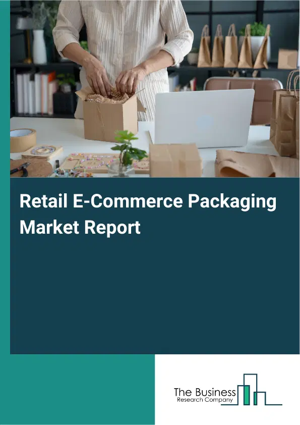 Retail E-Commerce Packaging Market Report 2026 Retail E-Commerce Packaging Market Report 2026