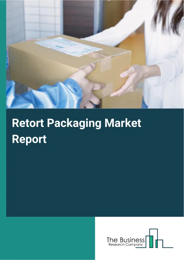 Retort Packaging Market Report 2026 Retort Packaging Market Report 2026