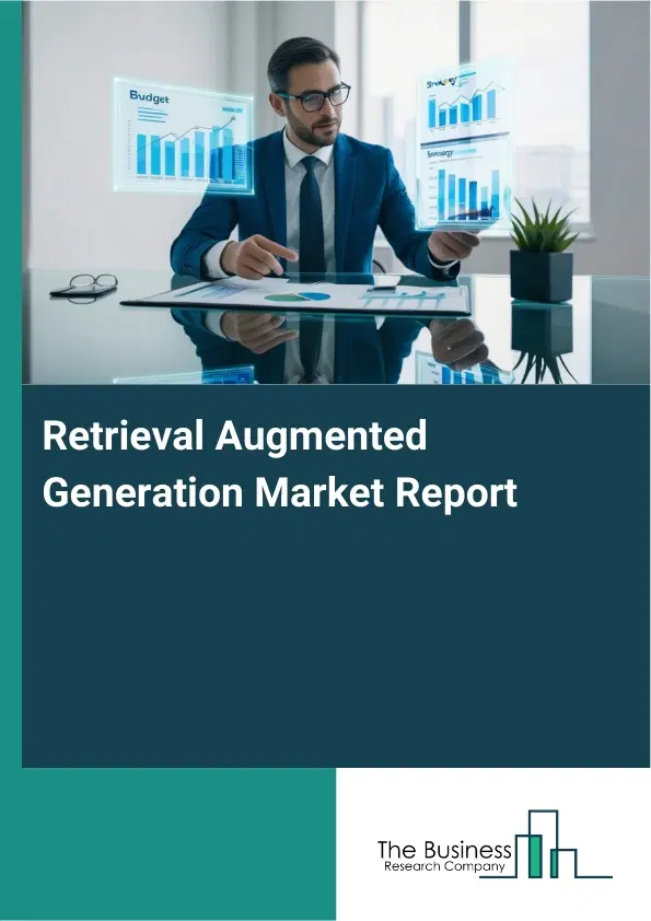 Retrieval Augmented Generation Market Report 2026 Retrieval Augmented Generation Market Report 2026