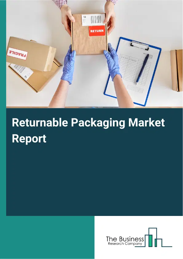 Returnable Packaging Market Report 2026 Returnable Packaging Market Report 2026