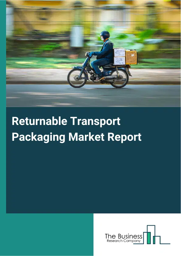 Returnable Transport Packaging Market Report 2026 Returnable Transport Packaging Market Report 2026