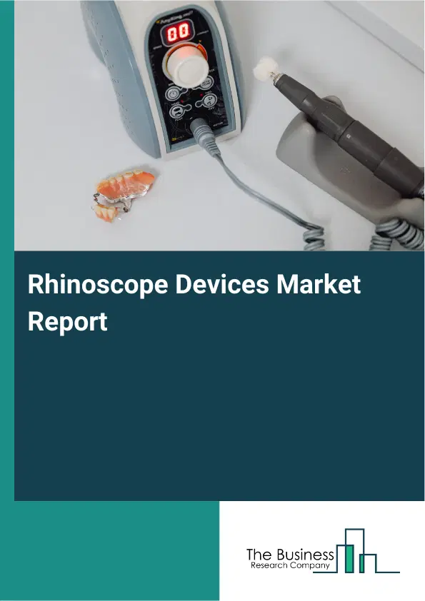 Rhinoscope Devices Market Report 2026 Rhinoscope Devices Market Report 2026