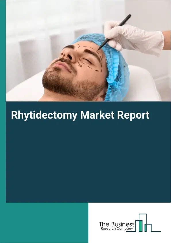 Rhytidectomy Market Report 2026 Rhytidectomy Market Report 2026