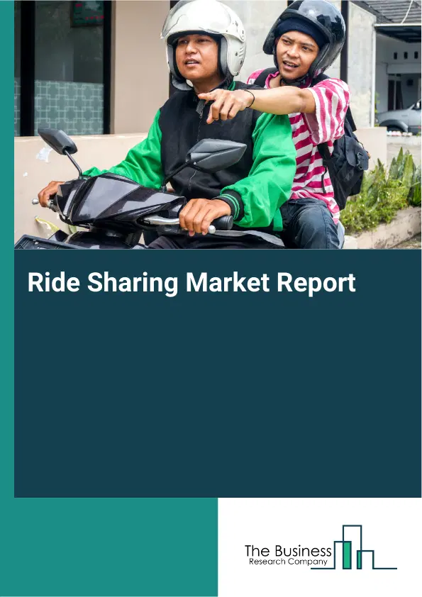 Ride Sharing Market Report 2026 Ride Sharing Market Report 2026