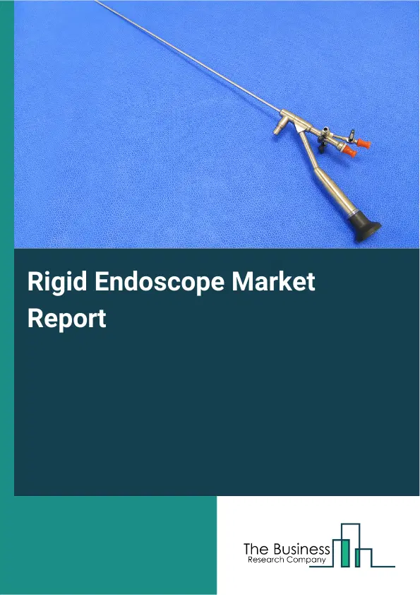 Rigid Endoscope Market Report 2026 Rigid Endoscope Market Report 2026