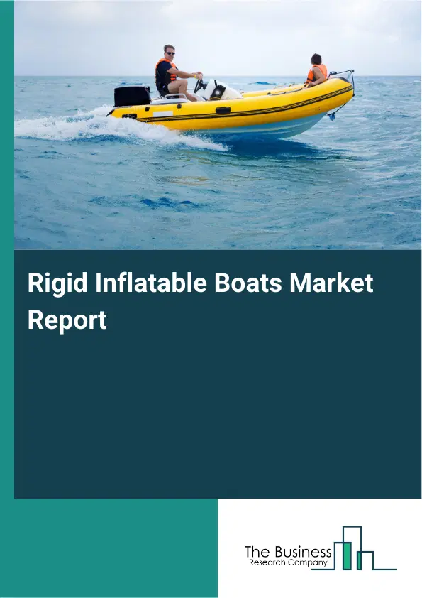 Rigid Inflatable Boats Market Report 2026 Rigid Inflatable Boats Market Report 2026
