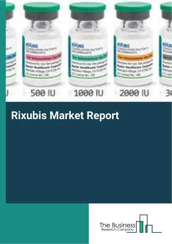 Rixubis Market Report 2026 Rixubis Market Report 2026