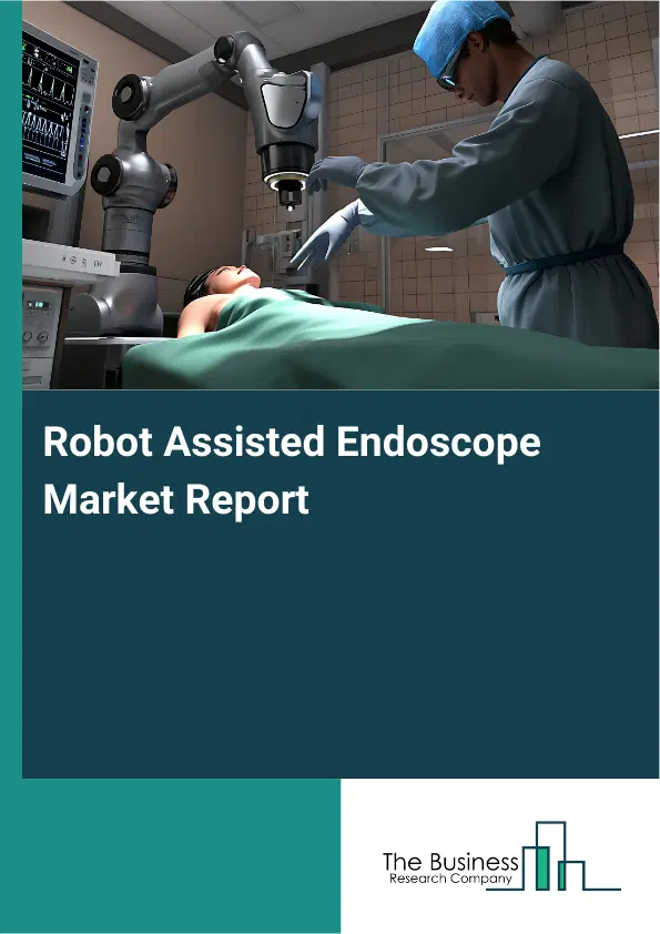 Robot Assisted Endoscope Market Report 2026 Robot Assisted Endoscope Market Report 2026