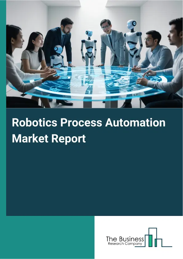 Robotics Process Automation Market Report 2026 Robotics Process Automation Market Report 2026