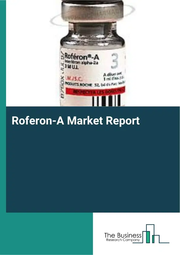Roferon-A Market Report 2026 Roferon-A Market Report 2026