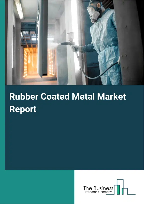 Rubber Coated Metal Market Report 2026 Rubber Coated Metal Market Report 2026