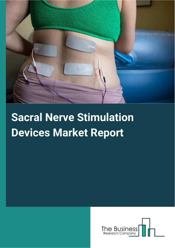 Sacral Nerve Stimulation Devices Market Report 2026 Sacral Nerve Stimulation Devices Market Report 2026