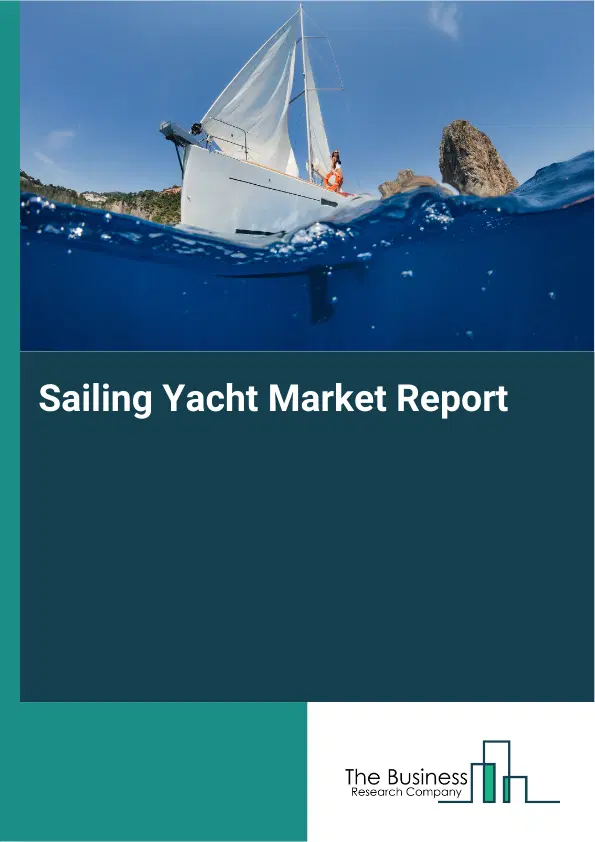 Sailing Yacht Market Report 2026 Sailing Yacht Market Report 2026