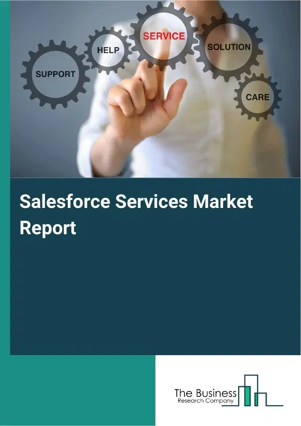 Salesforce Services Market Report 2026 Salesforce Services Market Report 2026