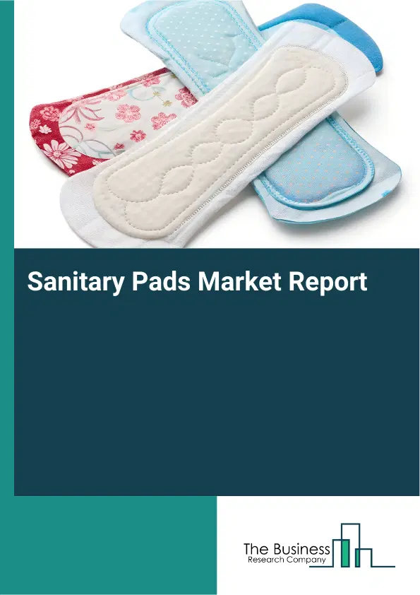 Sanitary Pads Market Report 2026 Sanitary Pads Market Report 2026