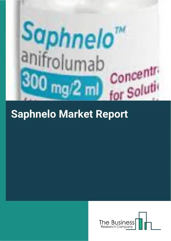 Saphnelo Market Report 2026 Saphnelo Market Report 2026