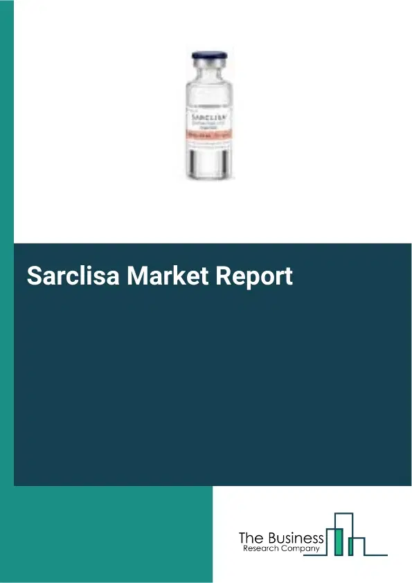 Sarclisa Market Report 2026 Sarclisa Market Report 2026