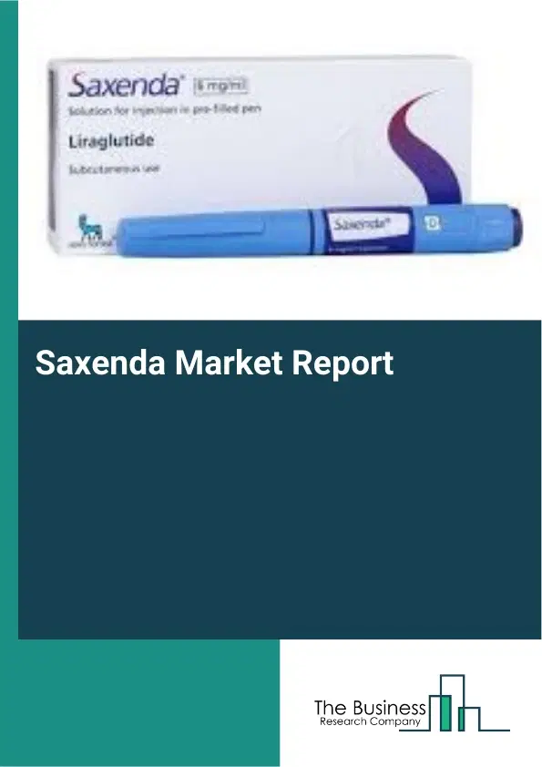 Saxenda Market Report 2026 Saxenda Market Report 2026