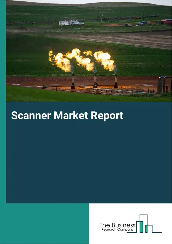 Global Scanner Market Report 2026 Global Scanner Market Report 2026