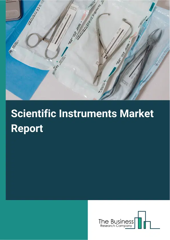 Scientific Instruments Market Report 2026 Scientific Instruments Market Report 2026