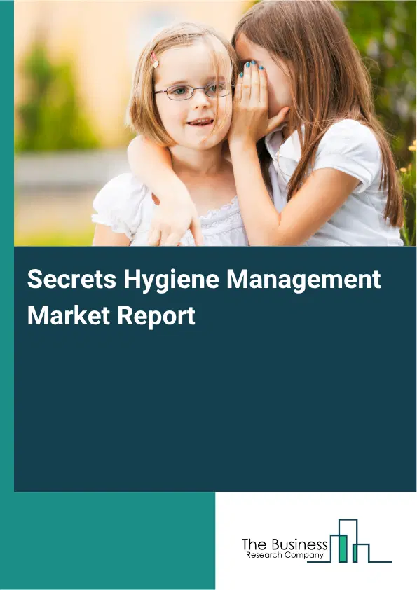 Secrets Hygiene Management Market Report 2026 Secrets Hygiene Management Market Report 2026
