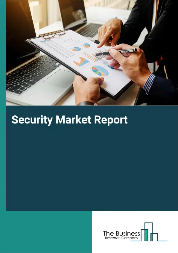 Security Market Report 2026 Security Market Report 2026