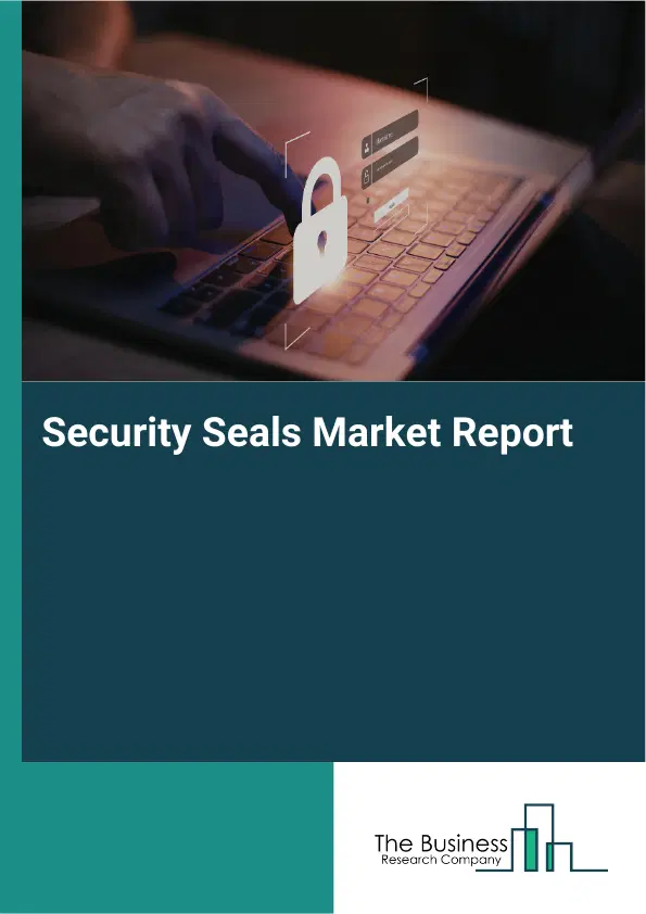 Security Seals Market Report 2026 Security Seals Market Report 2026