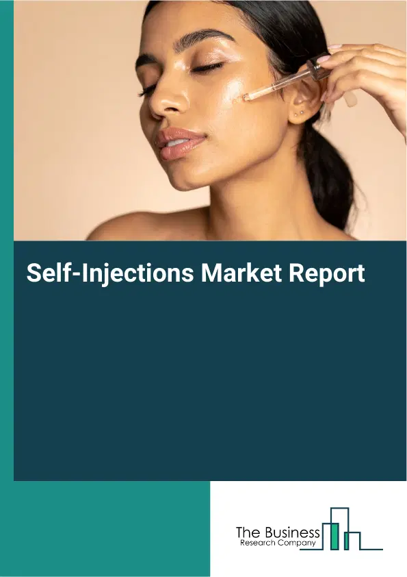 Self-Injections Market Report 2026 Self-Injections Market Report 2026