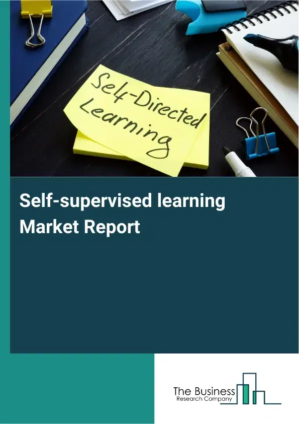 Global Self-supervised learning Market Report 2026 Global Self-supervised learning Market Report 2026