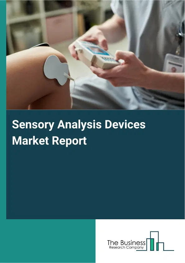 Sensory Analysis Devices Market Report 2026 Sensory Analysis Devices Market Report 2026