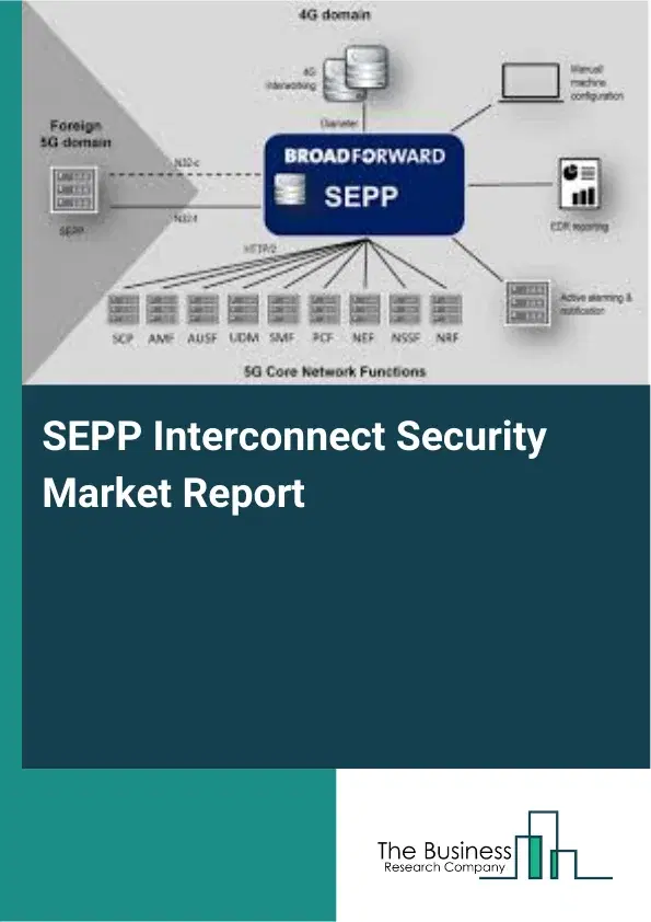 SEPP Interconnect Security Market Report 2026 SEPP Interconnect Security Market Report 2026