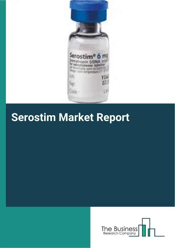 Serostim Market Report 2026 Serostim Market Report 2026