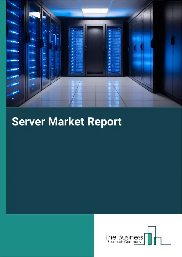 Server Market Report 2026 Server Market Report 2026