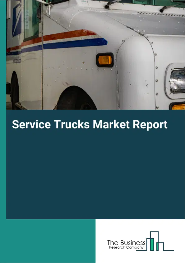 Service Trucks Market Report 2026 Service Trucks Market Report 2026