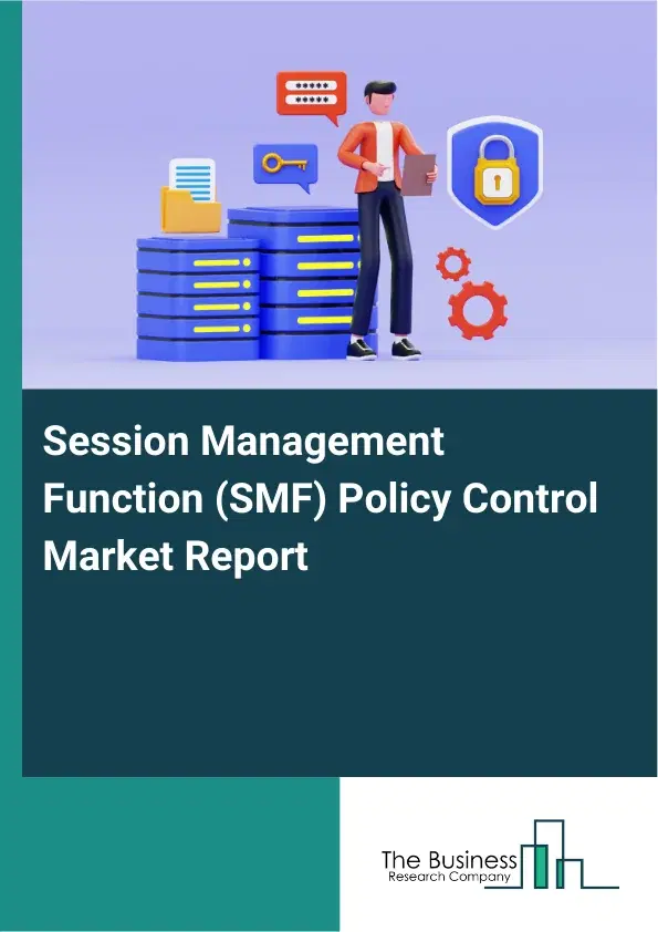 Session Management Function (SMF) Policy Control Market Report 2026 Session Management Function (SMF) Policy Control Market Report 2026