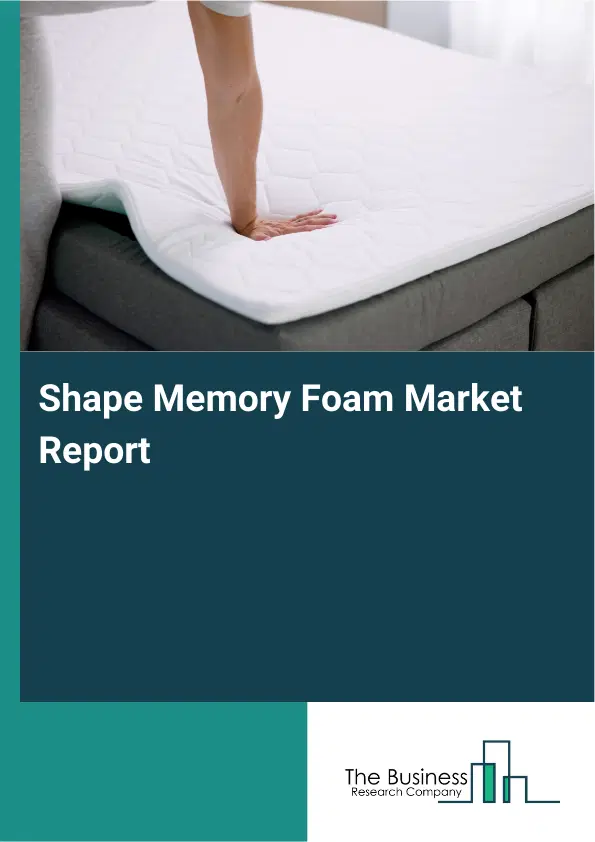 Shape Memory Foam Market Report 2026 Shape Memory Foam Market Report 2026