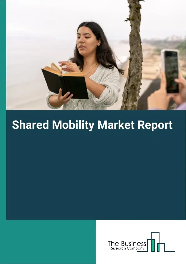 Shared Mobility Market Report 2026 Shared Mobility Market Report 2026