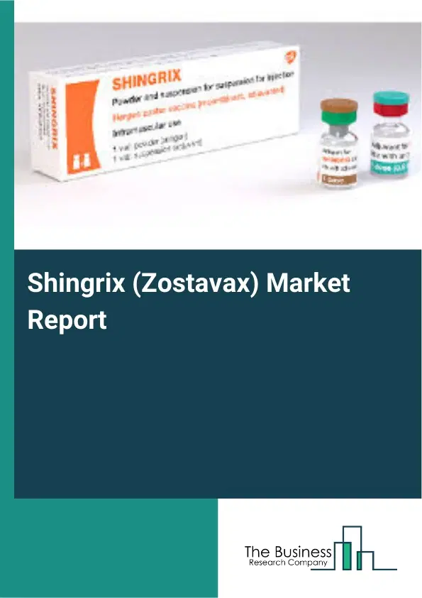 Shingrix (Zostavax) Market Report 2026 Shingrix (Zostavax) Market Report 2026