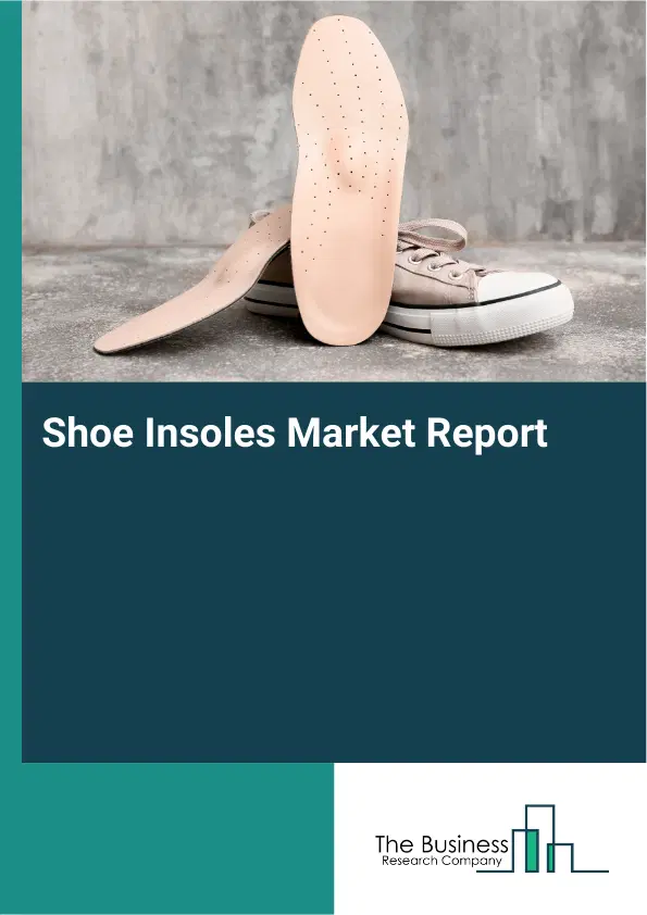 Shoe Insoles Market Report 2026 Shoe Insoles Market Report 2026