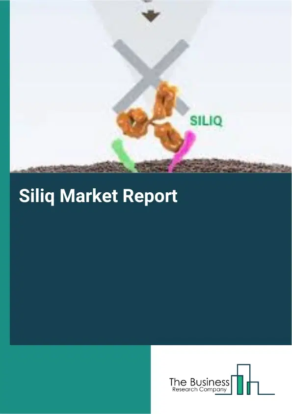 Siliq Market Report 2026 Siliq Market Report 2026