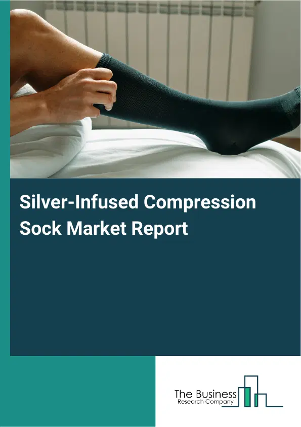 Silver-Infused Compression Sock Market Report 2026 Silver-Infused Compression Sock Market Report 2026